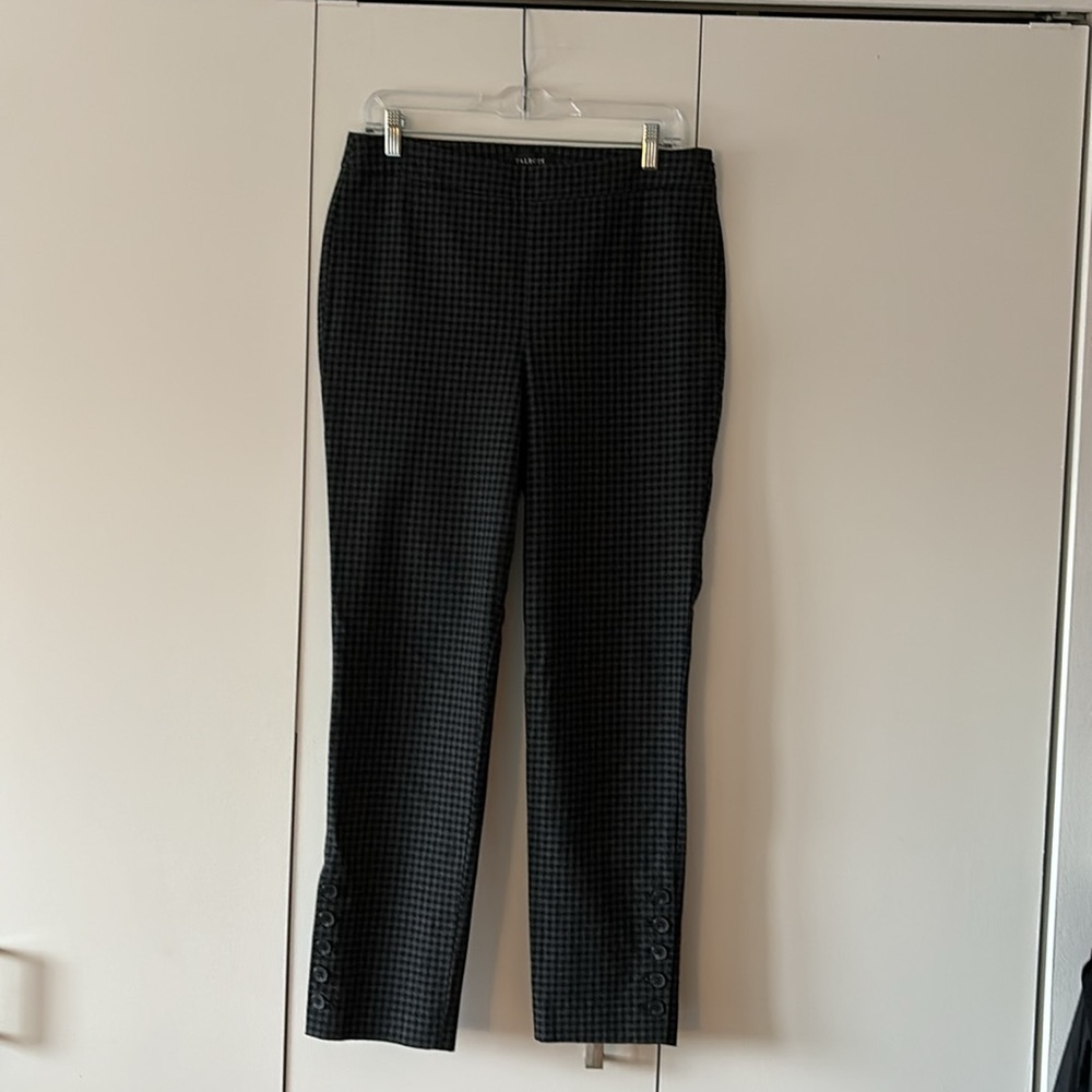 Talbots side zip pants